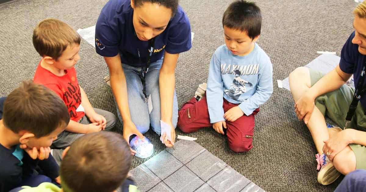 What I Did This Summer AlphaBEST