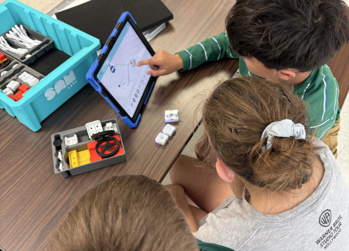 Partner Spotlight: Scaling Meaningful STEM with SAM Labs