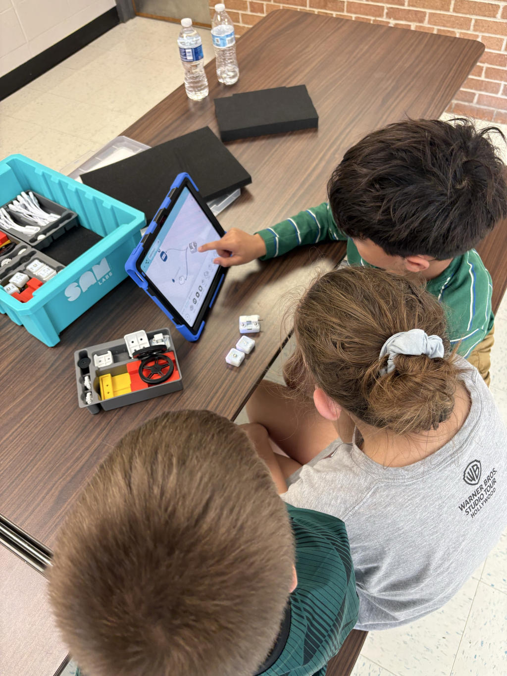 Partner Spotlight: Scaling Meaningful STEM with SAM Labs