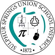 Sulphur Springs USD Logo