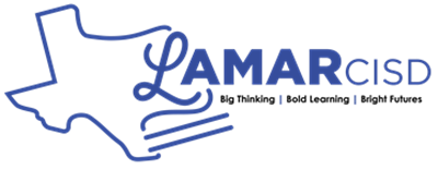 Lamar CISD Logo