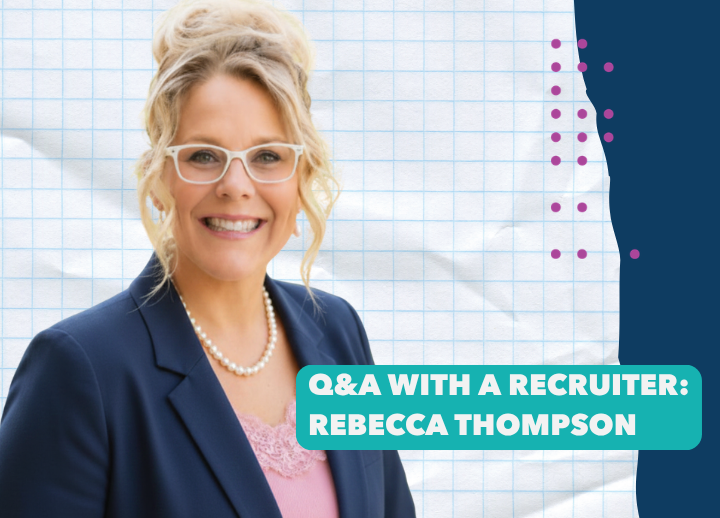 Helping Others Find Their Place with Rebecca Thompson