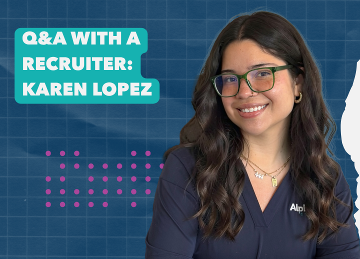 Meet The Recruiter: From Group Leader to Recruiter – A Conversation with Karen Lopez