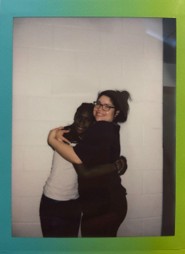 Karen Lopez And Student